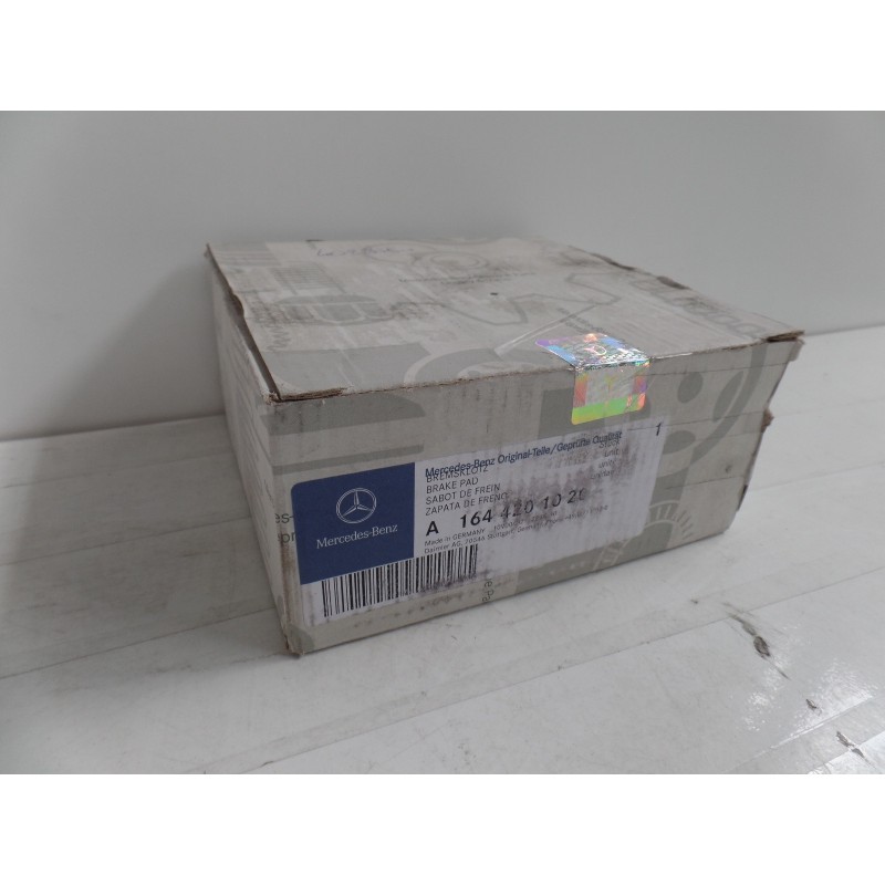 Plaquettes De Freins MERCEDES-BENZ A1644201020 1644201020 Pièce d'origine oem
