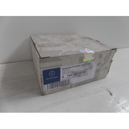 Plaquettes De Freins MERCEDES-BENZ A1644201020 1644201020 Pièce d'origine oem Plaquettes De Freins MERCEDES-BENZ A1644201020 1644201020 Pièce d'origine oem
