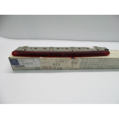 Feu De Freinage Auxiliaire MERCEDES-BENZ A2038200156 2038200156 Pièce d'origine oem Feu De Freinage Auxiliaire MERCEDES-BENZ A2038200156 2038200156 Pièce d'origine oem