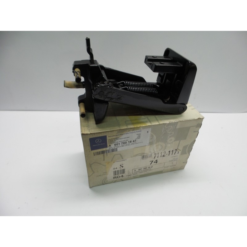 Guide À Rouleaux Pour Porte Coulissante MERCEDES-BENZ A6017601847 6017601847 Pièce d'origine oem