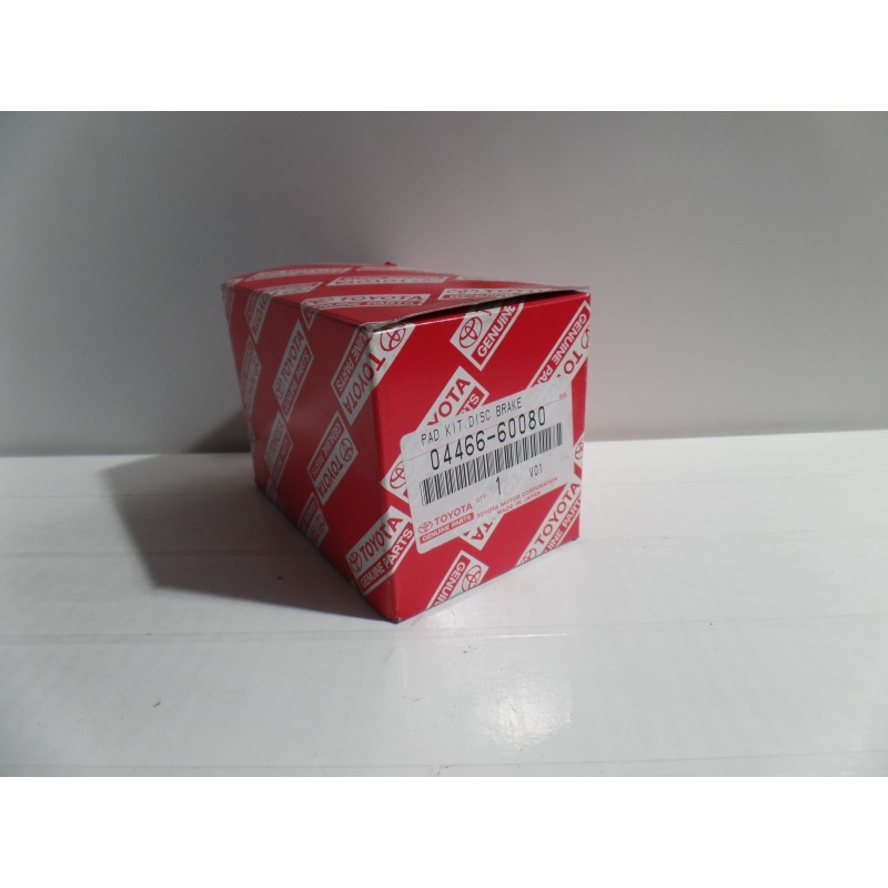 Plaquettes De Freins TOYOTA 0446660080  Pièce d'origine oem