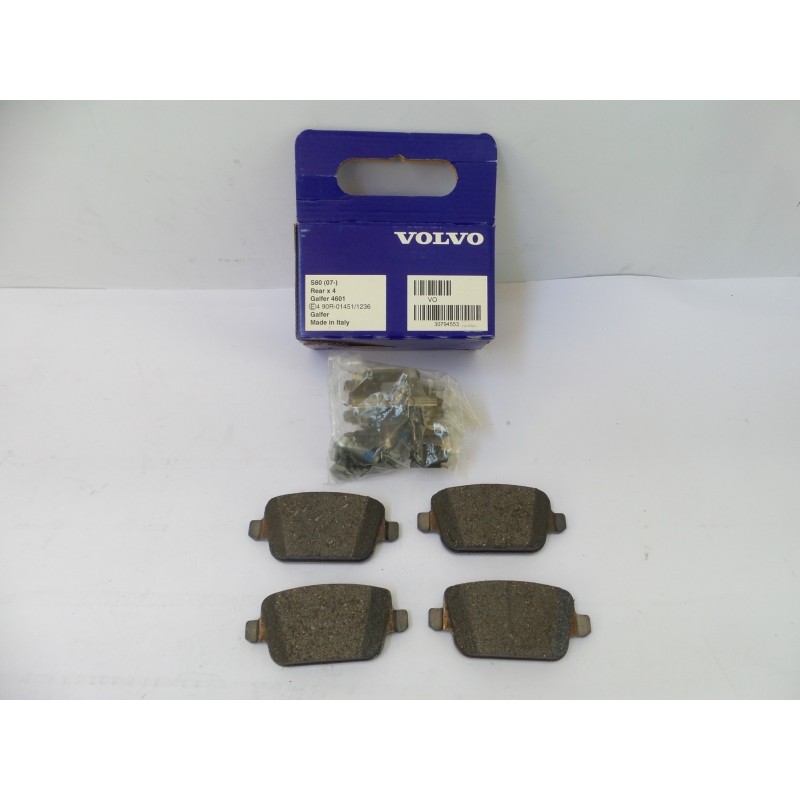 Plaquettes De Freins VOLVO 30794553  Pièce d'origine oem