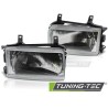HEADLIGHTS BLACK fits VW T4 90-03.03 TRANSPORTER HEADLIGHTS BLACK fits VW T4 90-03.03 TRANSPORTER