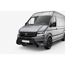 BLACK-LINE Bull Bar pour VW CRAFTER 2 TS51PT0001
