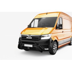 BLACK-LINE Bull Bar pour MAN TGE TS51PT0001A