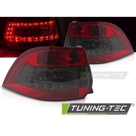 LED TAIL LIGHTS RED SMOKE fits VW GOLF 5/6 VARIANT 07-13 LED TAIL LIGHTS RED SMOKE fits VW GOLF 5/6 VARIANT 07-13