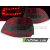LED TAIL LIGHTS RED SMOKE fits VW GOLF 5/6 VARIANT 07-13 LED TAIL LIGHTS RED SMOKE fits VW GOLF 5/6 VARIANT 07-13