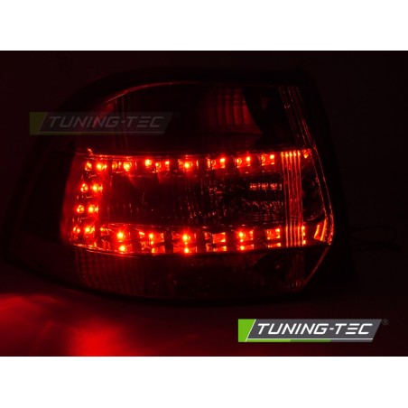 LED TAIL LIGHTS RED SMOKE fits VW GOLF 5/6 VARIANT 07-13 LED TAIL LIGHTS RED SMOKE fits VW GOLF 5/6 VARIANT 07-13
