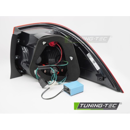 LED TAIL LIGHTS RED SMOKE fits VW GOLF 5/6 VARIANT 07-13 LED TAIL LIGHTS RED SMOKE fits VW GOLF 5/6 VARIANT 07-13