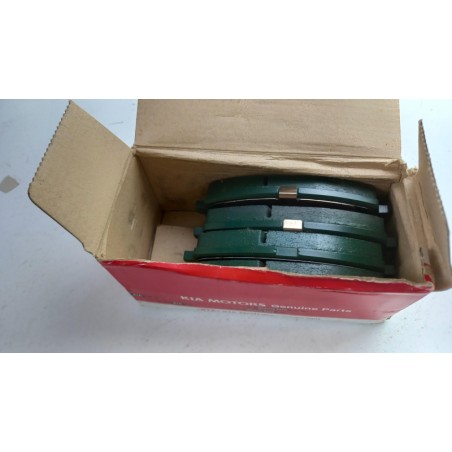 Plaquettes De Freins HYUNDAI/KIA 581011HA00 Pièce d'origine oem Plaquettes De Freins HYUNDAI/KIA 581011HA00 Pièce d'origine oem