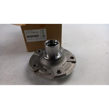 Moyeu De Roue BMW 33416867261 6867261 Pièce d'origine oem Moyeu De Roue BMW 33416867261 6867261 Pièce d'origine oem