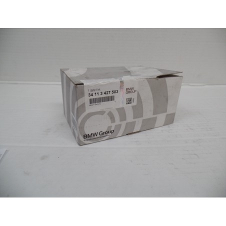 Plaquettes De Freins BMW 34113427503 3427503 Pièce d'origine oem Plaquettes De Freins BMW 34113427503 3427503 Pièce d'origine oem