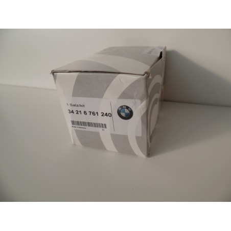 Plaquettes De Freins BMW 34216761240 6761240 Pièce d'origine oem Plaquettes De Freins BMW 34216761240 6761240 Pièce d'origine oem