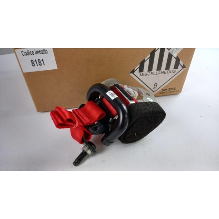 Ceinture De Sécurité FIAT GROUP 156156444 Pièce d'origine oem Ceinture De Sécurité FIAT GROUP 156156444 Pièce d'origine oem