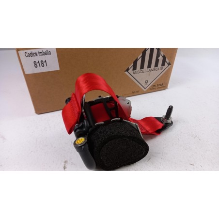 Ceinture De Sécurité FIAT GROUP 156156446 Pièce d'origine oem Ceinture De Sécurité FIAT GROUP 156156446 Pièce d'origine oem