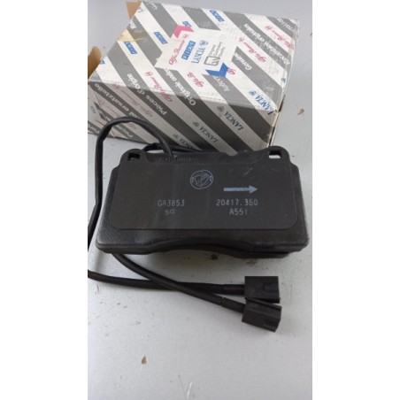 Plaquettes De Freins FIAT GROUP 77362722 Pièce d'origine oem Plaquettes De Freins FIAT GROUP 77362722 Pièce d'origine oem