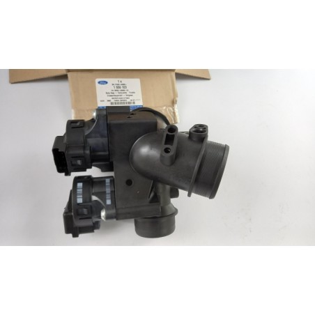 Corps De Papillon FORD 1556103 3M5Q9E926DD Pièce d'origine oem Corps De Papillon FORD 1556103 3M5Q9E926DD Pièce d'origine oem