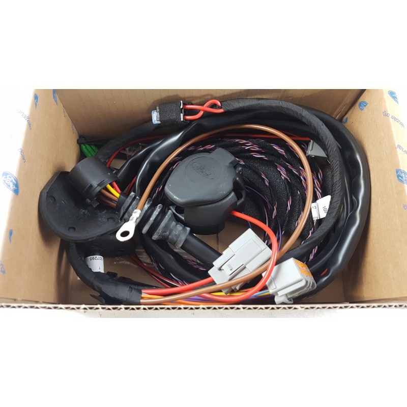 Kit Électrique De Crochet D''Attelage FORD 1814121 AMCJ5J15A416AB Pièce d'origine oem