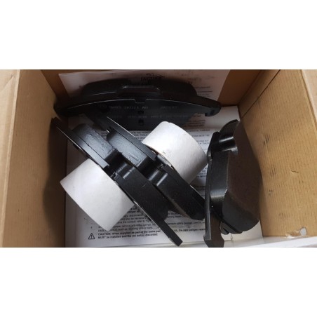 Plaquettes De Freins JAGUAR C2C39929 Pièce d'origine oem Plaquettes De Freins JAGUAR C2C39929 Pièce d'origine oem