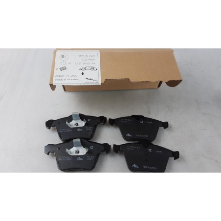 Plaquettes De Freins JAGUAR C2C40926 Pièce d'origine oem Plaquettes De Freins JAGUAR C2C40926 Pièce d'origine oem