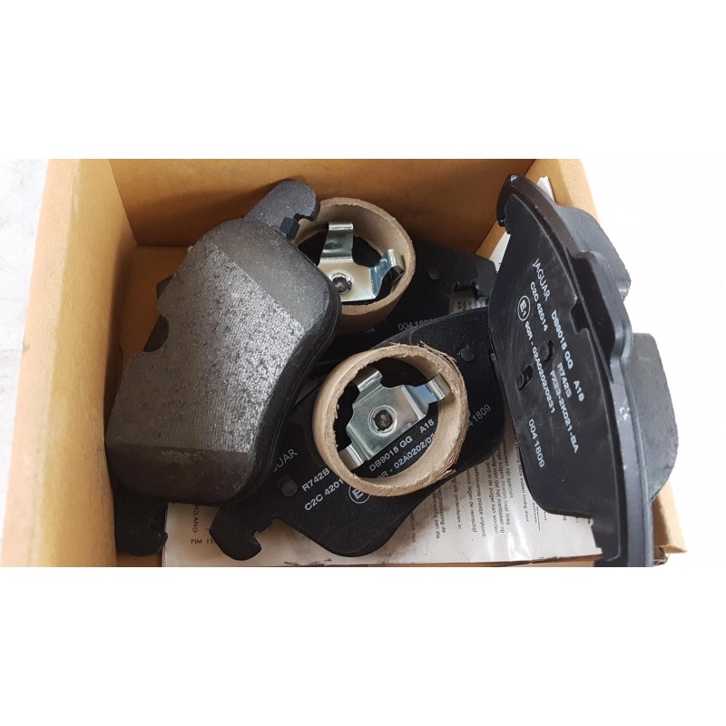 Plaquettes De Freins JAGUAR C2C42014  Pièce d'origine oem