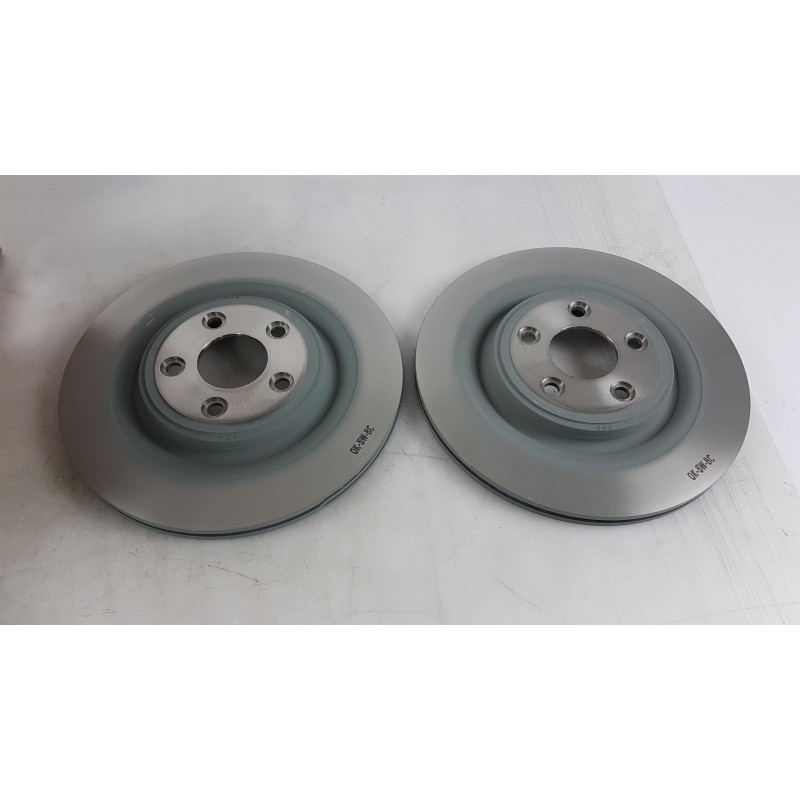 Jeu De Disques De Frein (2 Pièces) JAGUAR C2D26352  Pièce d'origine oem