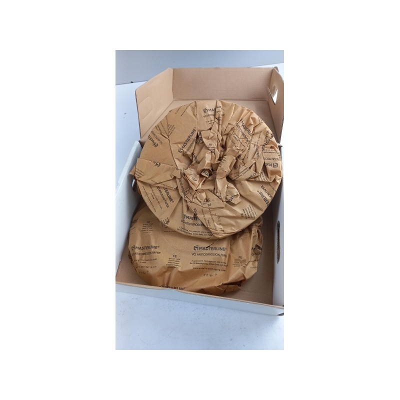 Jeu De Disques De Frein (2 Pièces) JAGUAR J9C1168  Pièce d'origine oem