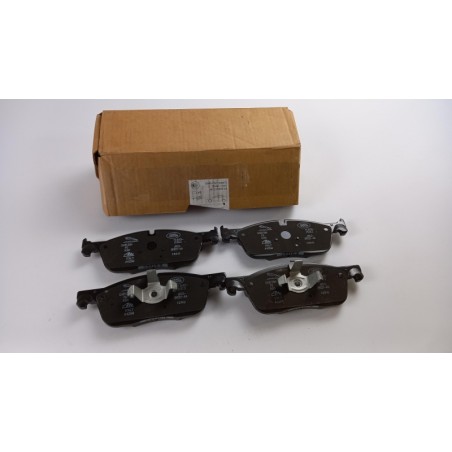 Plaquettes De Freins JAGUAR J9C17007 Pièce d'origine oem Plaquettes De Freins JAGUAR J9C17007 Pièce d'origine oem