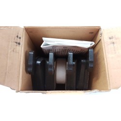 Plaquettes De Freins JAGUAR JLM1829  Pièce d'origine oem