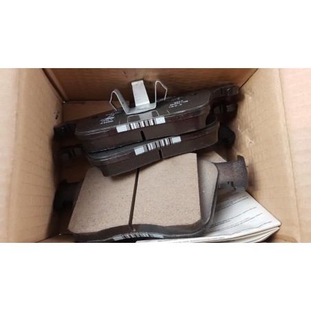 Plaquettes De Freins JAGUAR T2H16147 Pièce d'origine oem Plaquettes De Freins JAGUAR T2H16147 Pièce d'origine oem