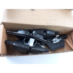 Plaquettes De Freins JAGUAR T2R10202  Pièce d'origine oem