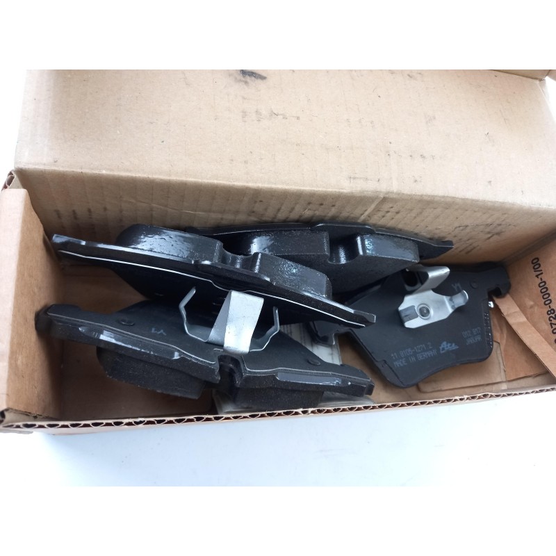 Plaquettes De Freins JAGUAR T2R10202  Pièce d'origine oem