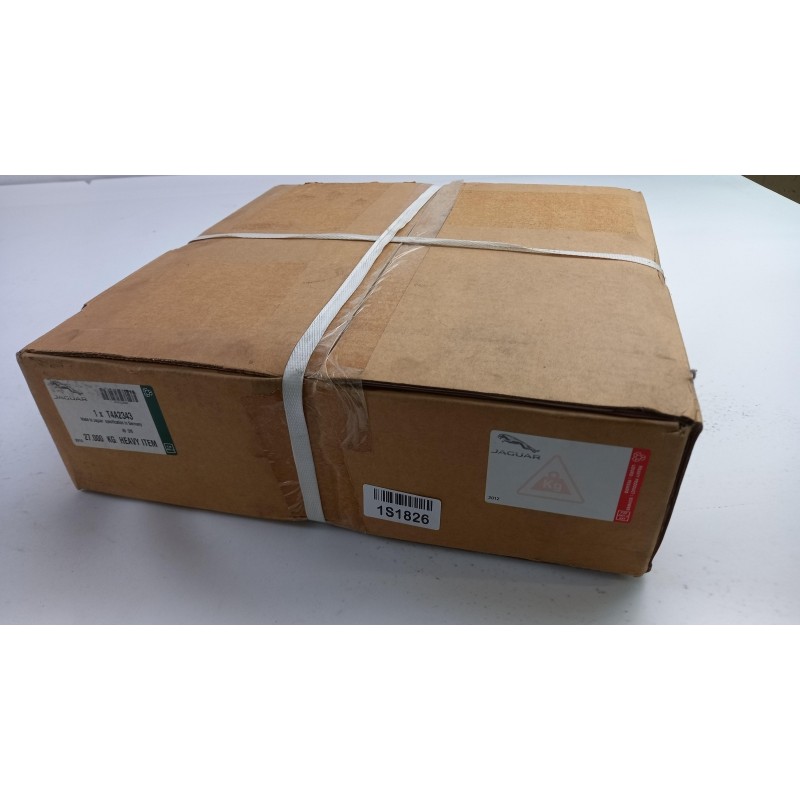 Jeu De Disques De Frein (2 Pièces) JAGUAR T4A2343  Pièce d'origine oem