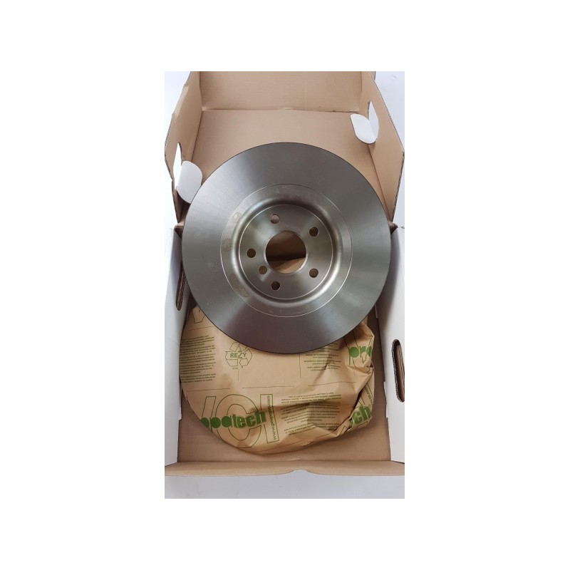 Jeu De Disques De Frein (2 Pièces) JAGUAR T4N1742  Pièce d'origine oem