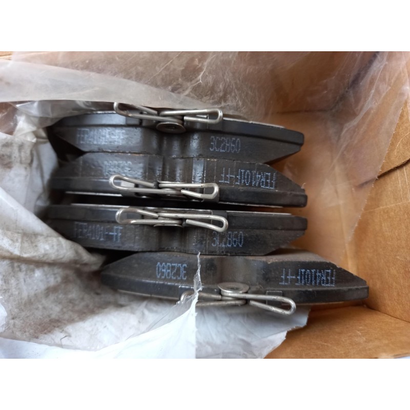 Plaquettes De Freins JAGUAR XR848934  Pièce d'origine oem