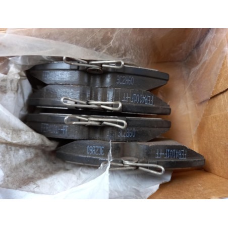 Plaquettes De Freins JAGUAR XR848934  Pièce d'origine oem