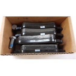 Plaquettes De Freins LAND ROVER LR021316  Pièce d'origine oem