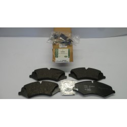 Plaquettes De Freins LAND ROVER LR026221  Pièce d'origine oem