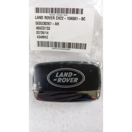 Télécommande LAND ROVER LR060130  Pièce d'origine oem