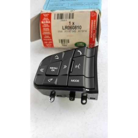 Commutateur Pour Volant LAND ROVER LR060810 Pièce d'origine oem Commutateur Pour Volant LAND ROVER LR060810 Pièce d'origine oem