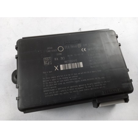 Unité De Contrôle LAND ROVER LR071386 Pièce d'origine oem Unité De Contrôle LAND ROVER LR071386 Pièce d'origine oem