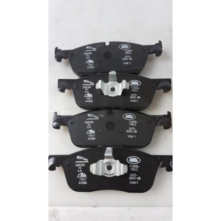 Plaquettes De Freins LAND ROVER LR090689  Pièce d'origine oem
