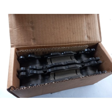 Plaquettes De Freins LAND ROVER LR110087 Pièce d'origine oem Plaquettes De Freins LAND ROVER LR110087 Pièce d'origine oem