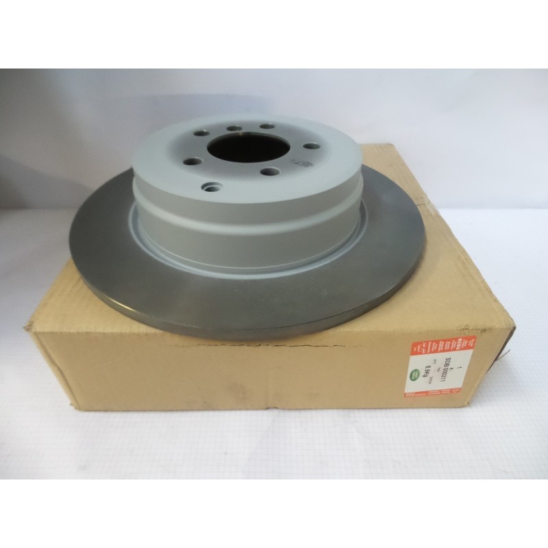 Disque De Frein (1 Pièce) LAND ROVER SDB000211  Pièce d'origine oem