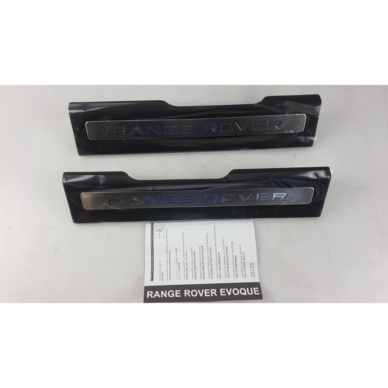 Ensemble De Garniture Pour Seuil LAND ROVER VPLVS0314PVJ  Pièce d'origine oem