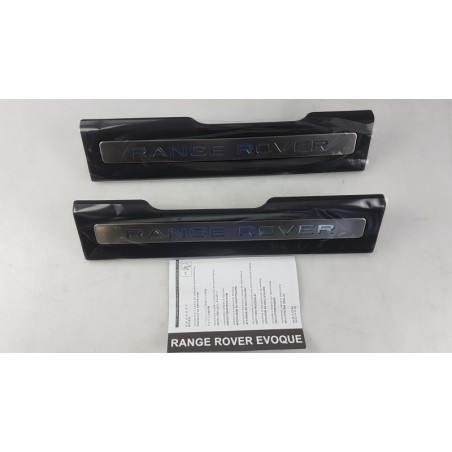 Ensemble De Garniture Pour Seuil LAND ROVER VPLVS0314PVJ Pièce d'origine oem Ensemble De Garniture Pour Seuil LAND ROVER VPLVS0314PVJ Pièce d'origine oem