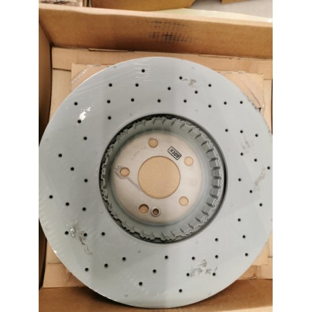 Disque De Frein (1 Pièce) MERCEDES-BENZ A0004218700 0004218700 Pièce d'origine oem Disque De Frein (1 Pièce) MERCEDES-BENZ A0004218700 0004218700 Pièce d'origine oem