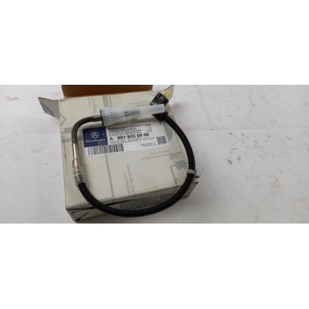 Capteur Pour Température Des Gaz D''Échappement MERCEDES-BENZ A0019050900 0019050900 Pièce d'origine oem Capteur Pour Température Des Gaz D''Échappement MERCEDES-BENZ A0019050900 0019050900 Pièce d'origine oem