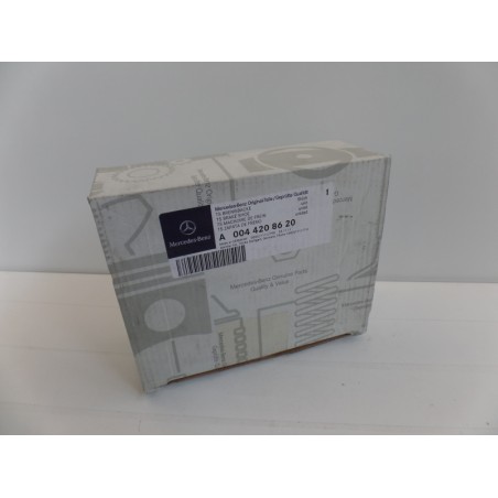 Mâchoires De Frein Pour Frein De Stationnement MERCEDES-BENZ A0044208620 0044208620 Pièce d'origine oem