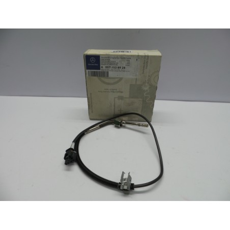 Capteur Pour Température Des Gaz D''Échappement MERCEDES-BENZ A0071538928 0071538928 Pièce d'origine oem Capteur Pour Température Des Gaz D''Échappement MERCEDES-BENZ A0071538928 0071538928 Pièce d'origine oem